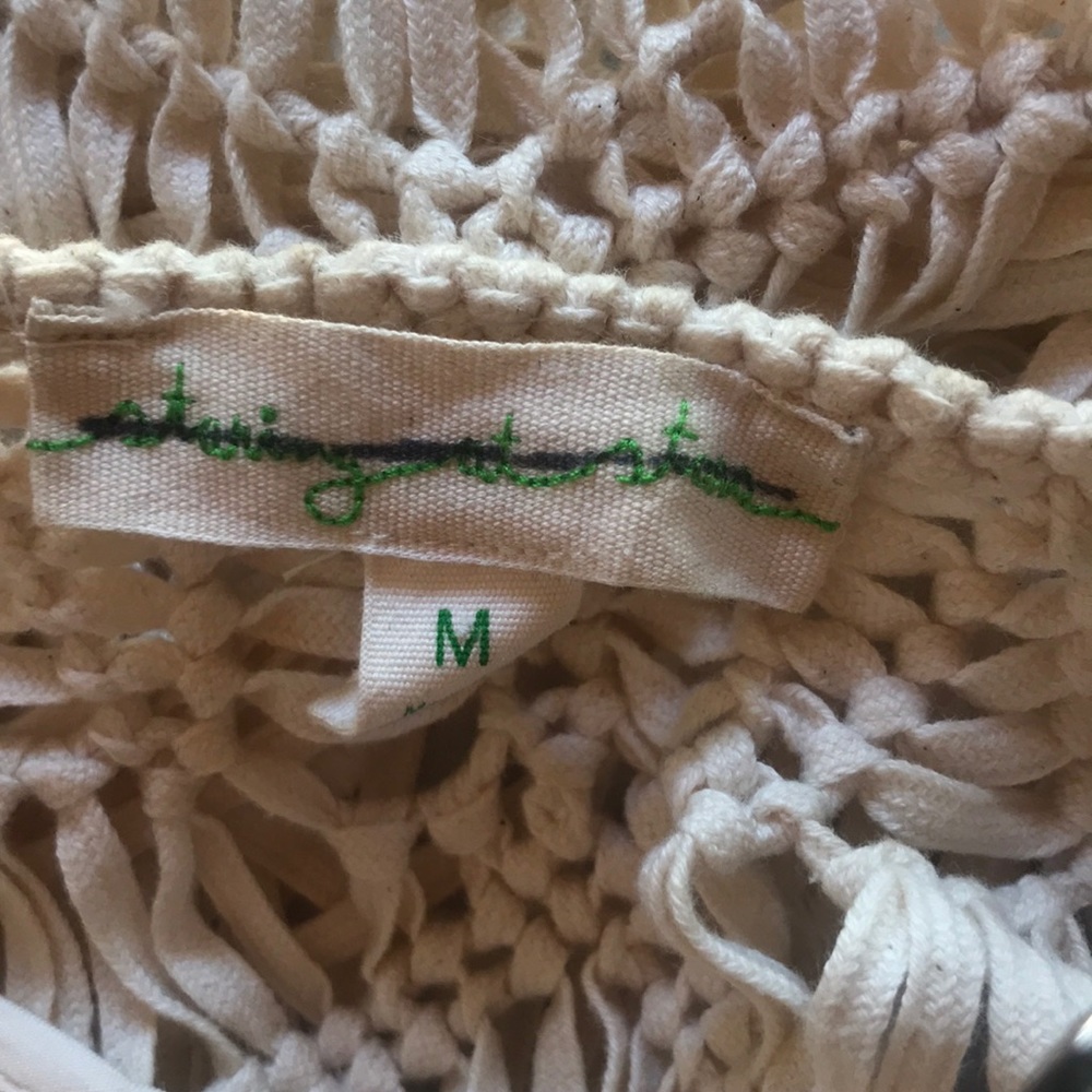 Macrame Top - image 4